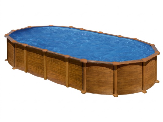 Piscina Amazonia Ovalada 730x375x132 cm